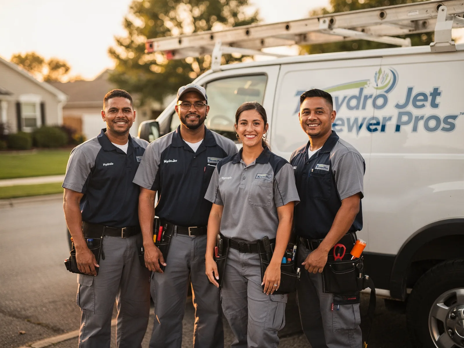 Hydro Jetting company in Wilton, NH